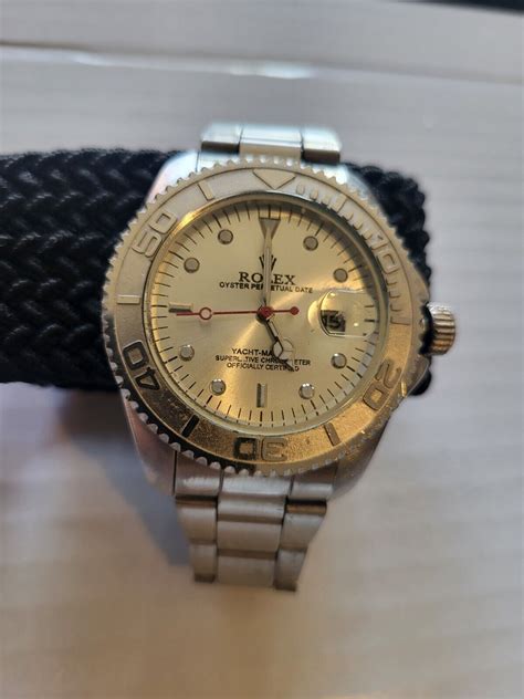 destroyed rolex for sale|broken rolex watches for sale.